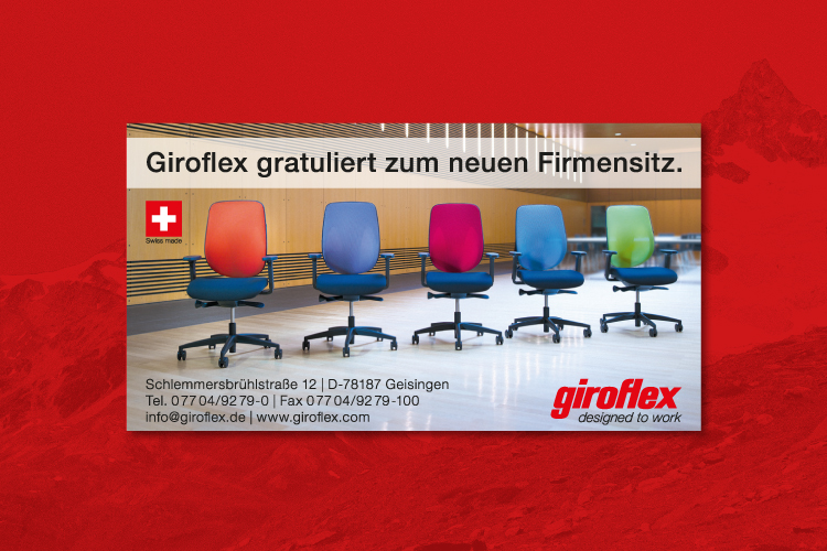 Giroflex Thumb